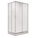 Душевое ограждение Niagara Nova NG-6681-08 100х80