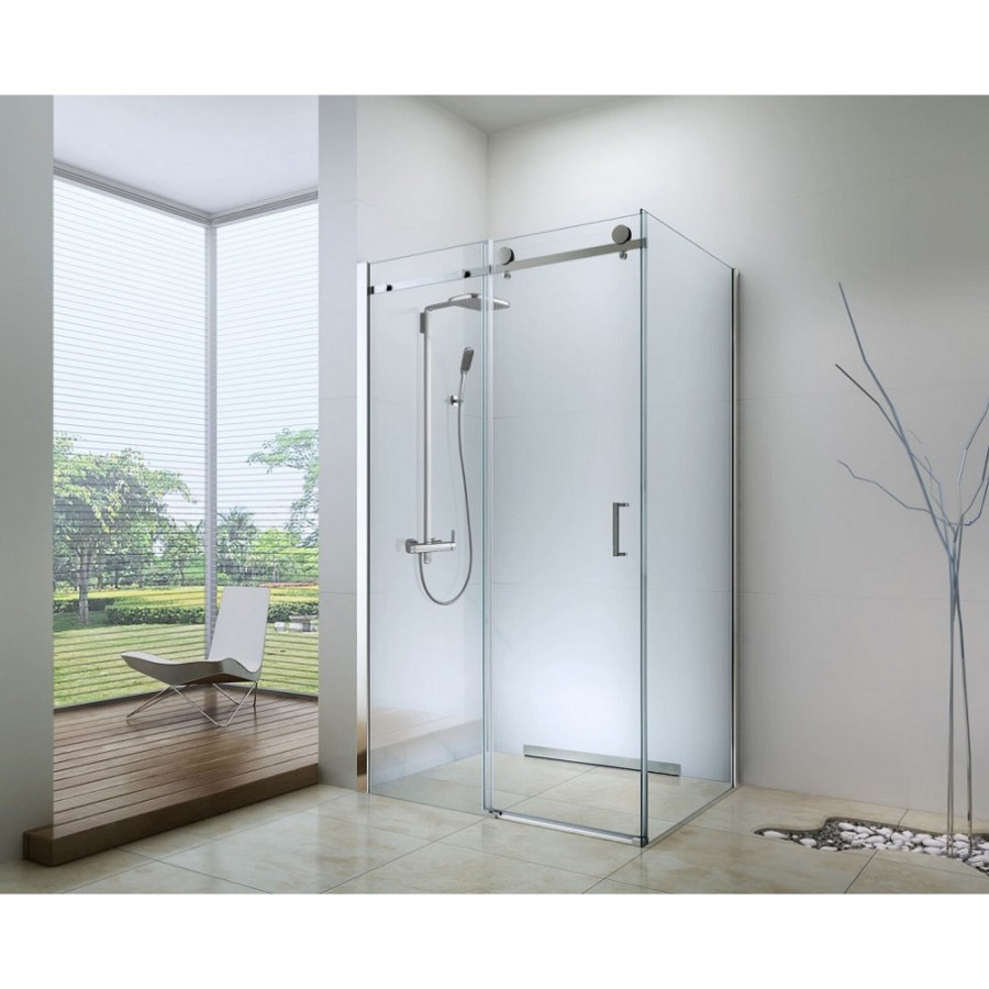 Душевой уголок BERGES GELIOS 100x80