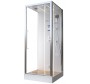 Душевая кабина Acquazzone Nikita 90SWS 90x95 с паром