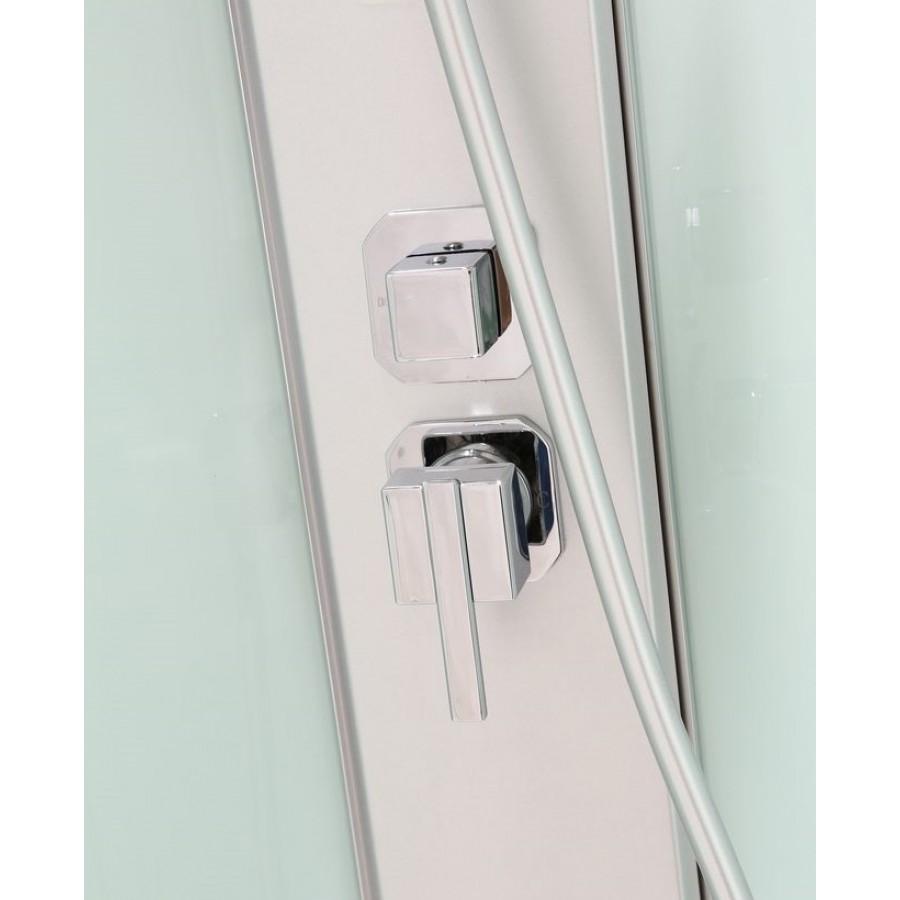 Душевая кабина Acquazzone Nikita 90SWS 90x95 с паром