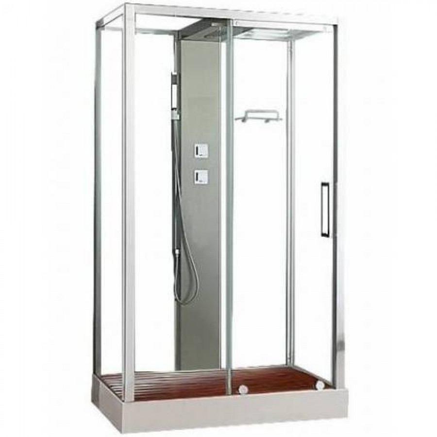 Душевая кабина Acquazzone Helena 120ESL 120x90 R