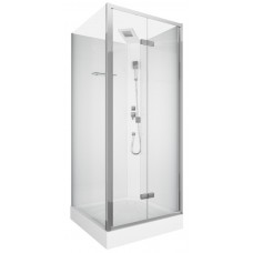 Душевая кабина Cerutti SPA Bella 901T 90x90 без крыши