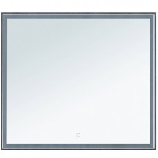 Зеркало Aquanet Nova Lite 90 дуб LED 242263