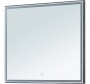 Зеркало Aquanet Nova Lite 90 дуб LED 242263