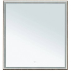 Зеркало Aquanet Nova Lite 75 дуб рустикальный LED 249513