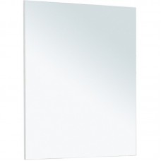 Зеркало Aquanet Nova Lino 70 белое 253906