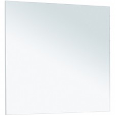 Зеркало Aquanet Nova Lino 90 белое 253908