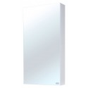 Зеркальный шкаф Bellezza Комо 40 L белый 00000006082