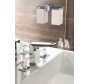 Смеситель Grohe Allure Brilliant для раковины 20342000