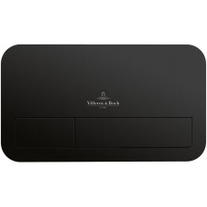 Клавиша смыва Villeroy & Boch ViConnect 922490AN матовый черный