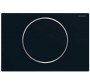 Смывная клавиша Geberit Sigma 10 115.758.14.5 (не оставляет отпечатков пальцев) черный