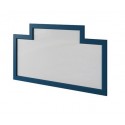Зеркало Caprigo ALBION ATRIO 130 синее 14231-B078
