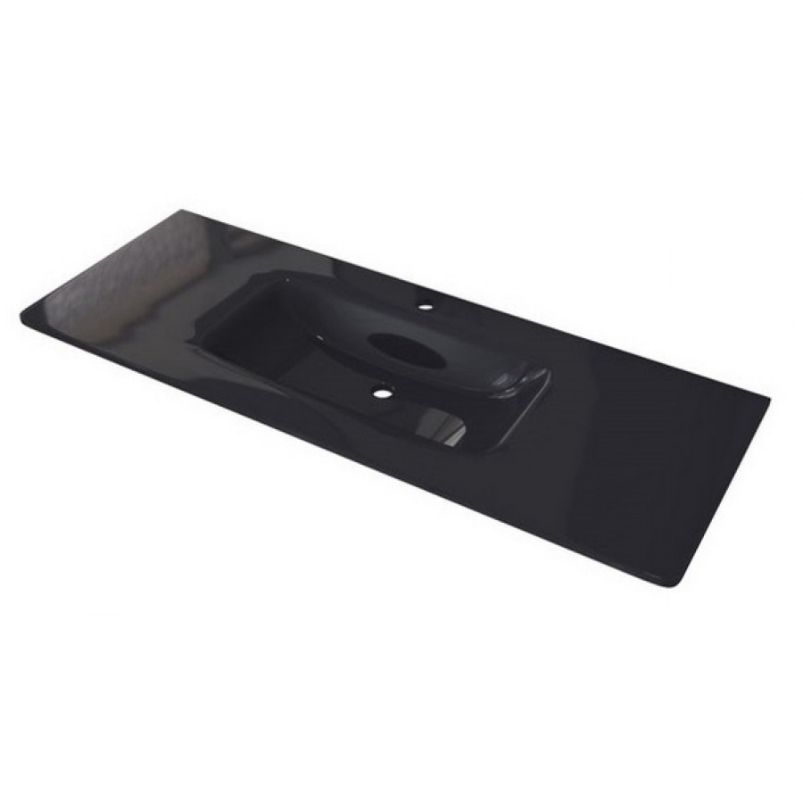 Раковина Caprigo ACCORD 120 графит OW15-2215/R810