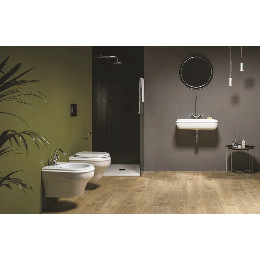 Унитаз подвесной Azzurra Charme CHVKSP000000BI