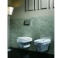 Унитаз подвесной Azzurra Charme CHVKSP000000BI