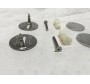 Унитаз напольный CeramaLux 1219A
