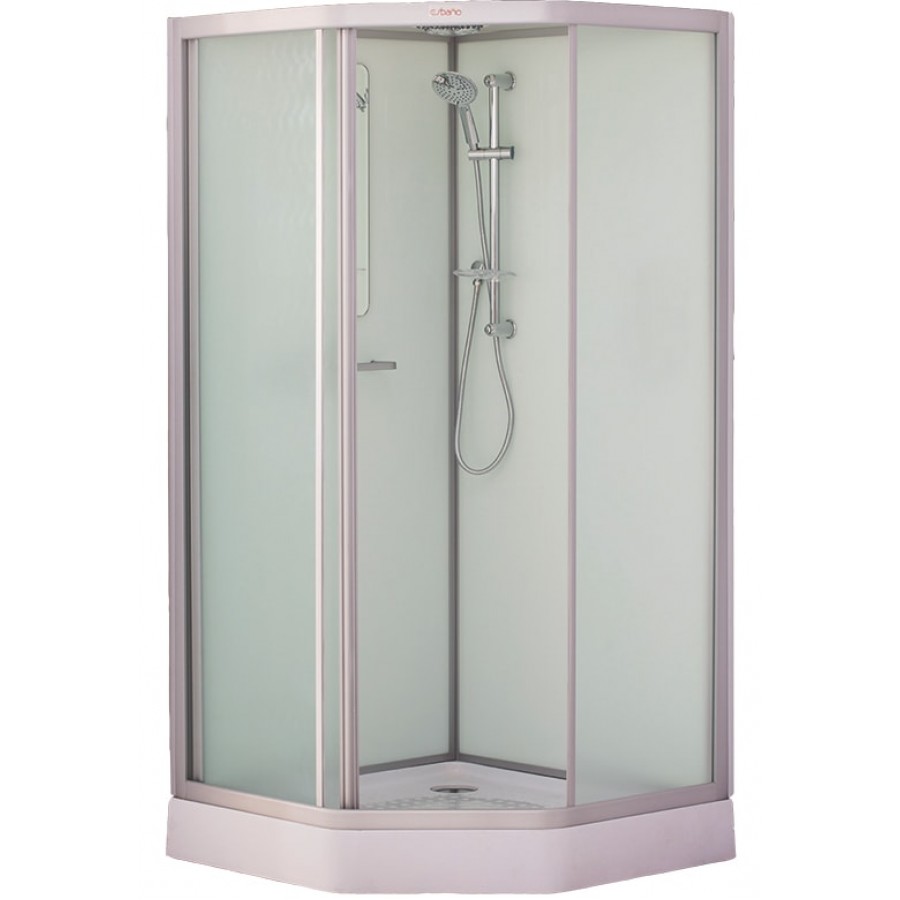 Душевая кабина Esbano ES-110PR 110х110