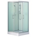 Душевая кабина Esbano ES-90CK 90х90 без крыши