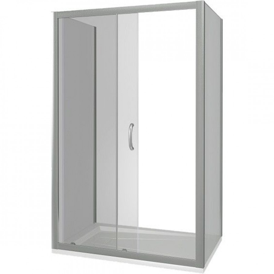Душевой уголок Good Door Infinity WTW+SP+SP-C-CH 120x90