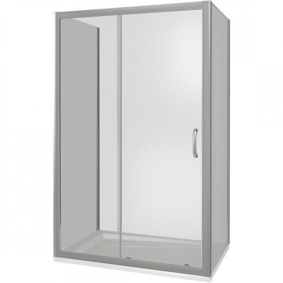 Душевой уголок Good Door Infinity WTW+SP+SP-C-CH 120x90