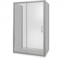 Душевой уголок Good Door Infinity WTW+SP+SP-C-CH 120x90