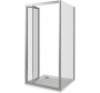 Душевой уголок Good Door Infinity SD+SP-C-CH 90x70