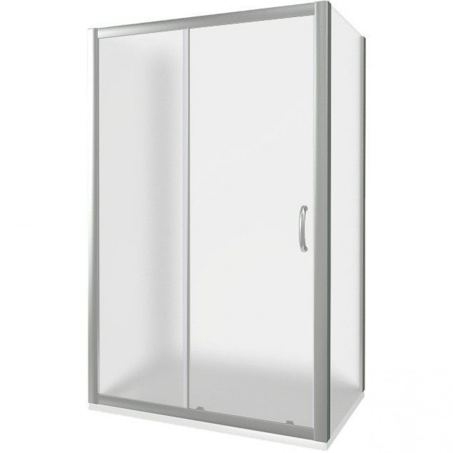 Душевой уголок Good Door Latte WTW+SP+SP-G-WE 140x80