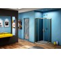 Душевой уголок Good Door Jazze R-90-B-BR 90x90