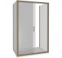 Душевой уголок Good Door Jazze WTW+SP+SP-B-BR 120x90