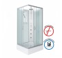 Душевая кабина Niagara Classic NG-33984-14QBKTG 90x80