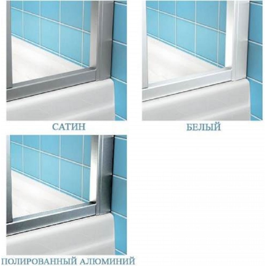 Душевой уголок Ravak Pivot PDOP2-120+PPS-80 120х80 профиль сатин, 68096  цена, в Москве - купить в интернет магазине ЮнитДом