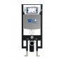 Комплект Weltwasser 10000011648 подвесной унитаз Hofbach 041 GL-WT + инсталляция Amberg 497 + кнопка Amberg RD-CR