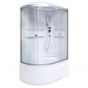Душевая кабина AvaCan L 620 R 120х80 с электрикой