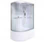 Душевая кабина AvaCan L 620 R 120х80 с электрикой