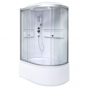 Душевая кабина Deto L 620 L 120х80 с электрикой