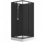 Душевая кабина Loranto Neo CS-21801BP 90x90