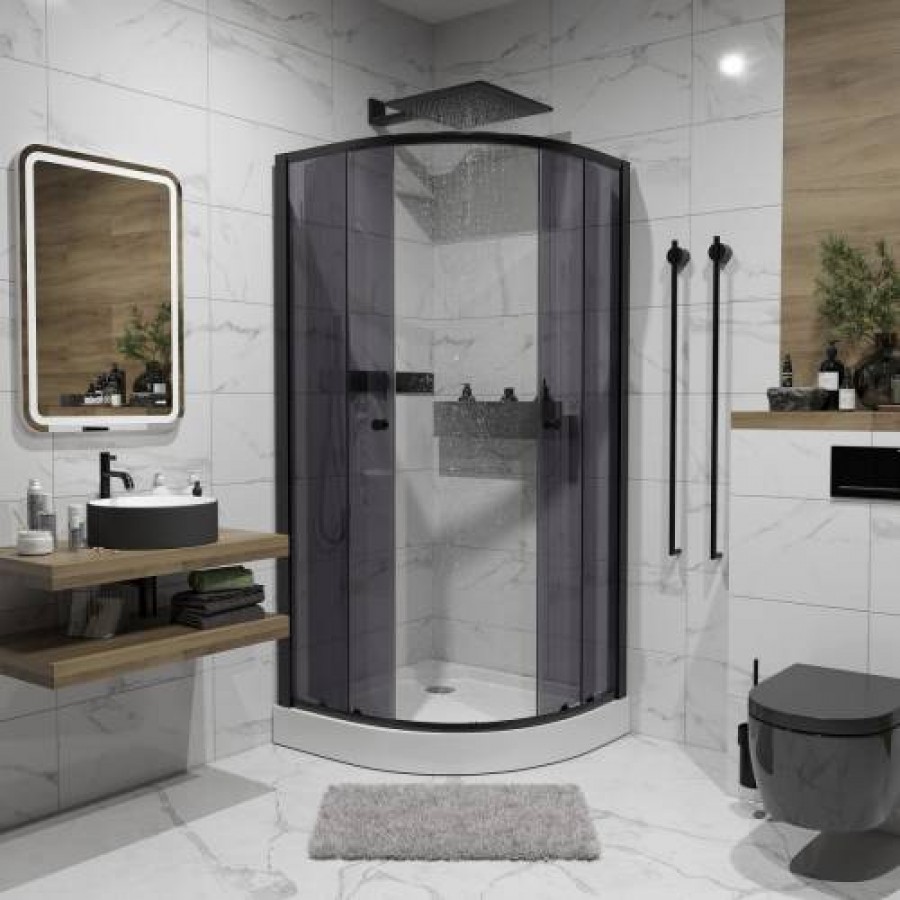 Душевой уголок Niagara NG-003-14T 80х80