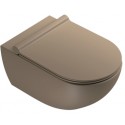 Унитаз подвесной Catalano Colori 54 (1VSF54RMS) безободковый