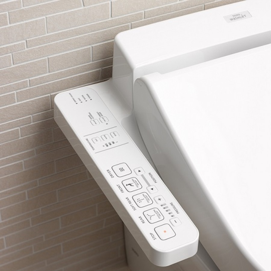 Унитаз-биде напольный TOTO MH Washlet EK 2.0 (CW161), 273281 цена, в Москве  - купить в интернет магазине ЮнитДом