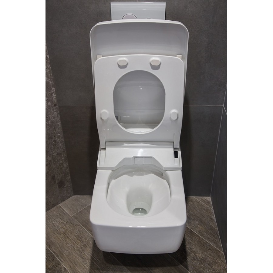 Унитаз-биде подвесной TOTO Washlet SG 2.0 (CW512YR) панель белая