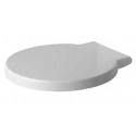 Крышка-сиденье Duravit Starck 1 0065880099 с микролифтом