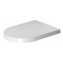 Крышка-сиденье Duravit ME by Starck 0020092600 SoftClose, белый матовый