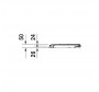 Крышка-сиденье Duravit D-Code 0067310000