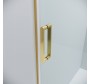 Душевой уголок Grossman Classic 120.K33.04.1280.32.00 120х80 золото