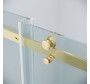 Душевой уголок Grossman Classic 120.K33.04.1280.32.00 120х80 золото