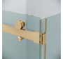 Душевой уголок Grossman Classic 120.K33.04.1280.32.00 120х80 золото