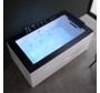 Акриловая ванна Gemy G9258 180х100