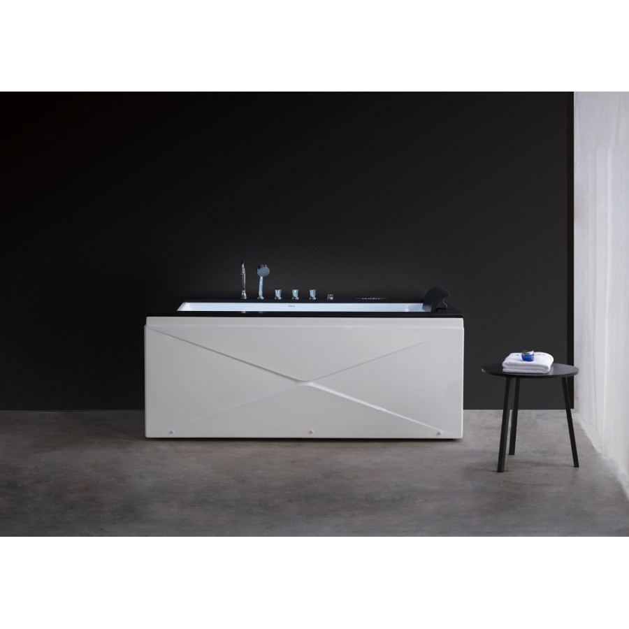 Акриловая ванна Gemy G9258 180х100