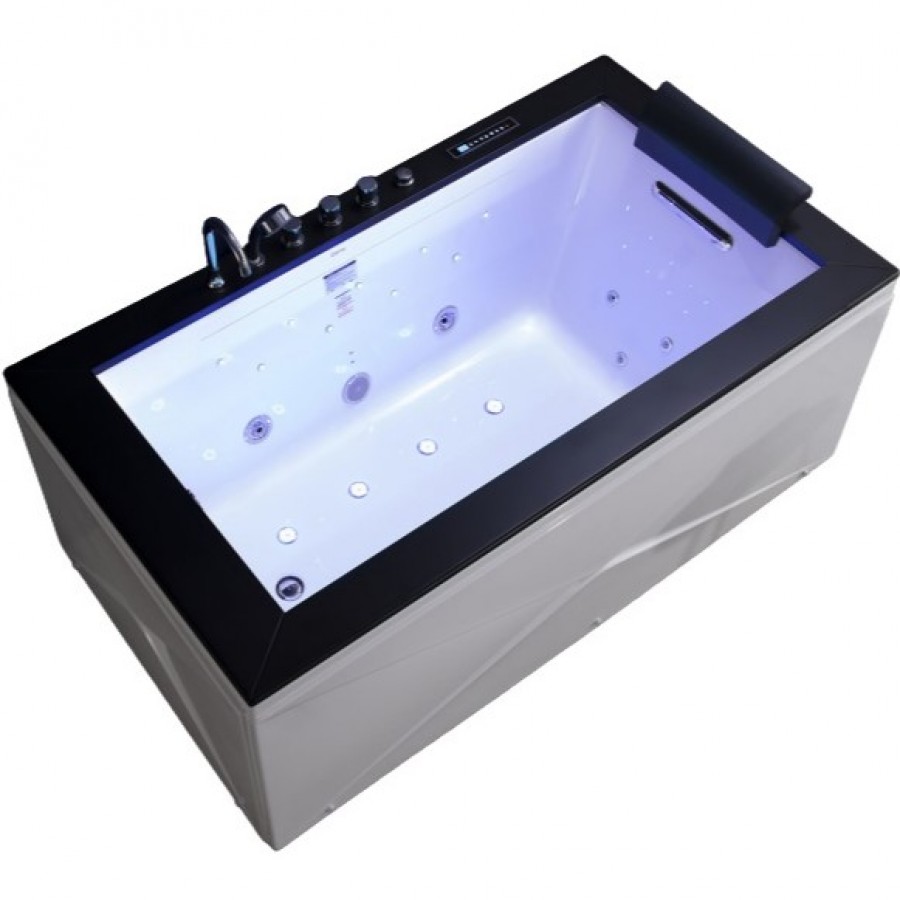 Акриловая ванна Gemy G9258 180х100