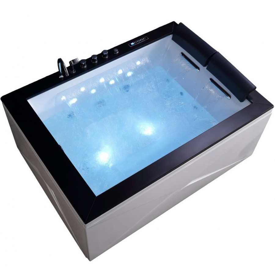 Акриловая ванна Gemy G9259 180х130